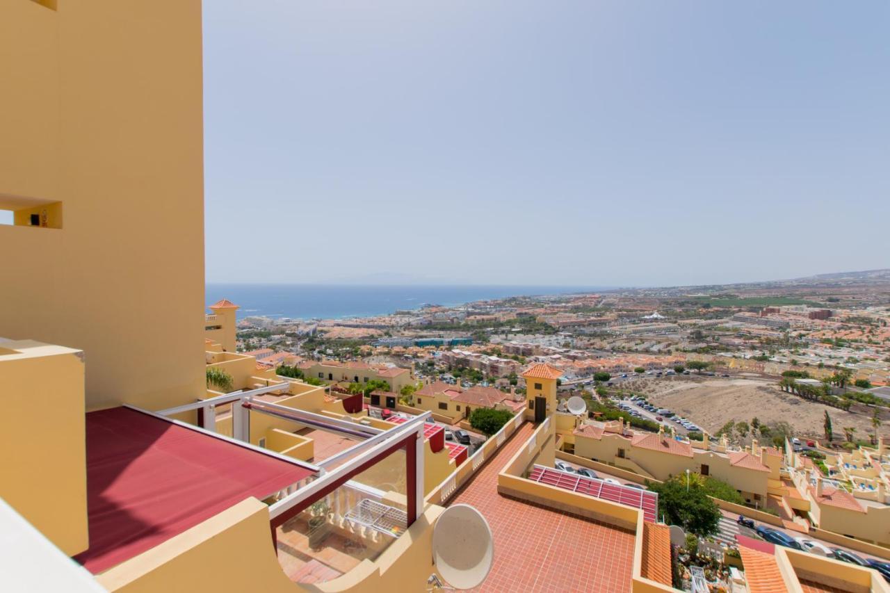 Balcon Del Atlantico - Tenesol Rentals Costa Adeje  Eksteriør bilde